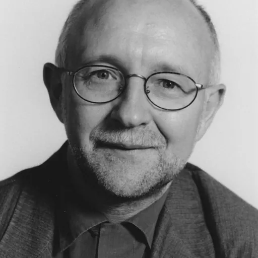 Portrait of John Worrall