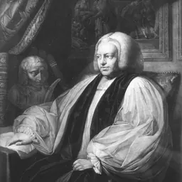 Portrait of Thomas Newton