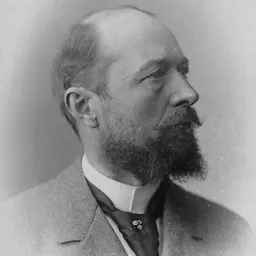 Portrait of Emil von Behring