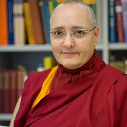 Portrait of Carola Roloff