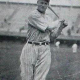 Portrait of Joe Connolly
