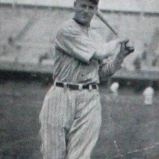 Portrait of Joe Connolly