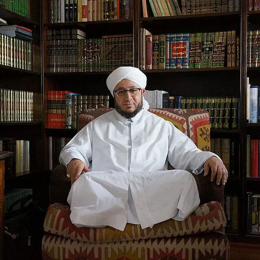 Portrait of Ahmed Saad Al-Azhari