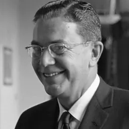 Portrait of Ernest Vandiver