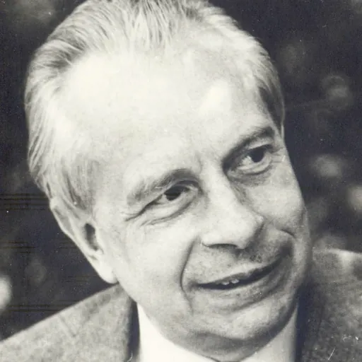 Portrait of Victor Săhleanu