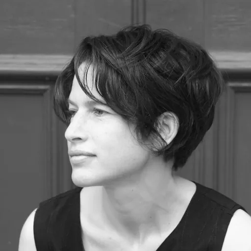 Portrait of Eliane Glaser