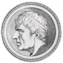 Portrait of Aratus of Sicyon