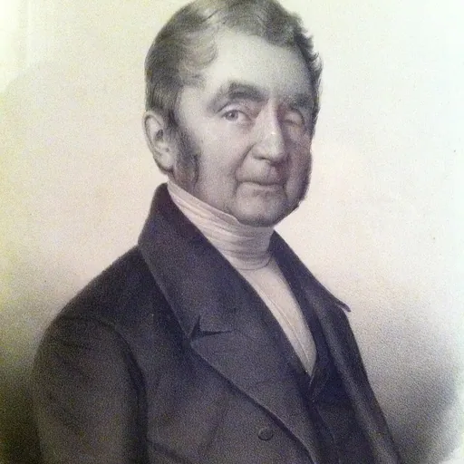 Portrait of Gerhard von Hosstrup