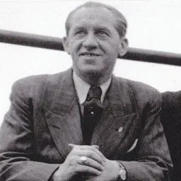 Portrait of István Wampetits