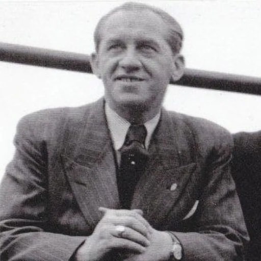 Portrait of István Wampetits
