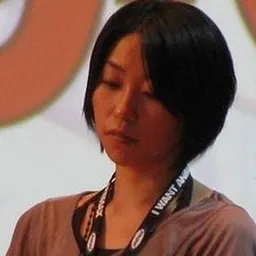 Portrait of Katsura Hoshino