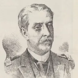 Portrait of Eduardo Wandenkolk