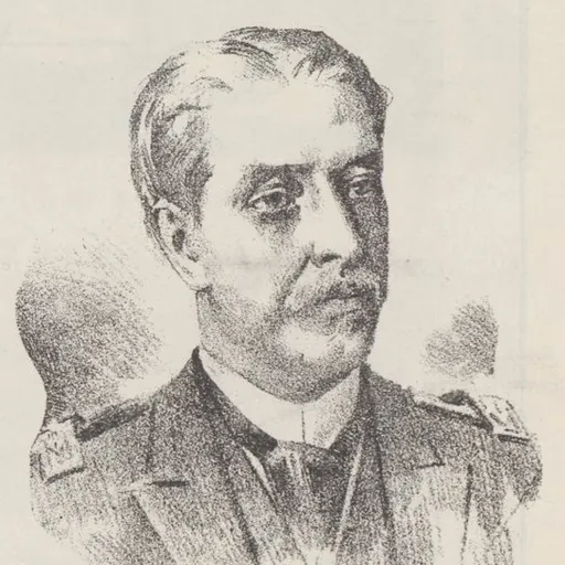 Portrait of Eduardo Wandenkolk