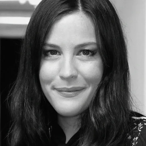Portrait of Liv Tyler