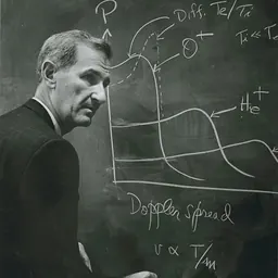 Portrait of William E. Gordon
