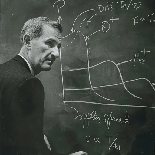 Portrait of William E. Gordon