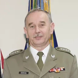 Portrait of Mieczysław Gocuł
