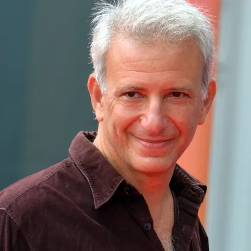 Portrait of Jonathan Nossiter