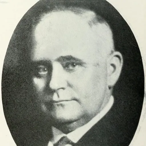Portrait of James A. Parsons