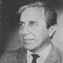 Portrait of Fritz Müller