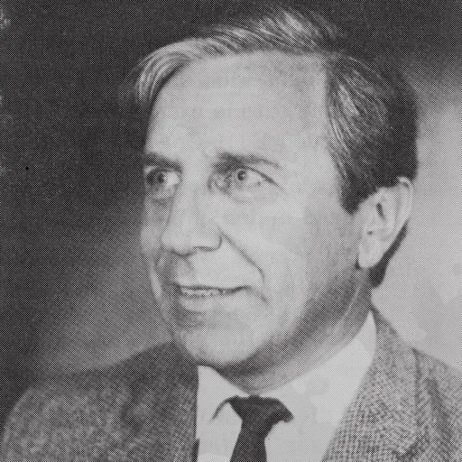 Portrait of Fritz Müller