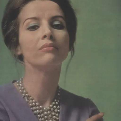Portrait of Zhaleh Kazemi