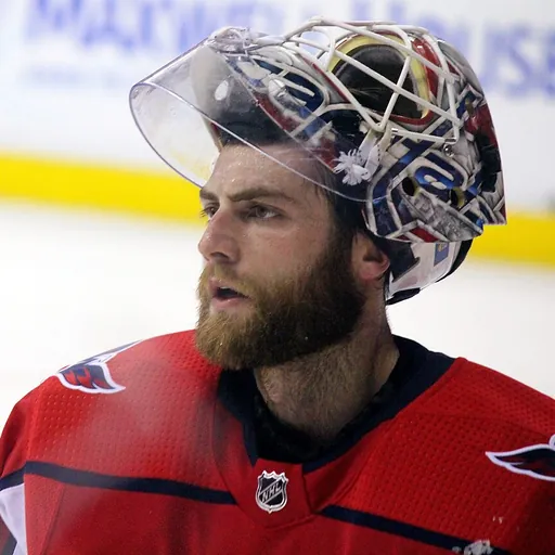Portrait of Braden Holtby