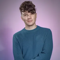Portrait of Olly Pike
