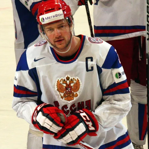 Portrait of Ilya Nikulin