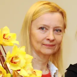 Portrait of Laine Mägi