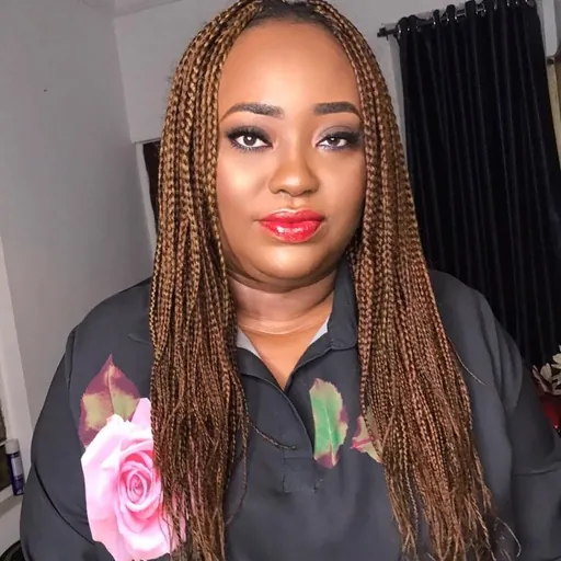 Portrait of Emem Isong