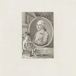 Portrait of Bartholomeus Ruloffs