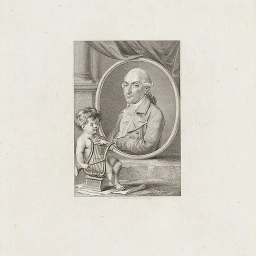Portrait of Bartholomeus Ruloffs
