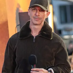 Portrait of Jeremy Strong