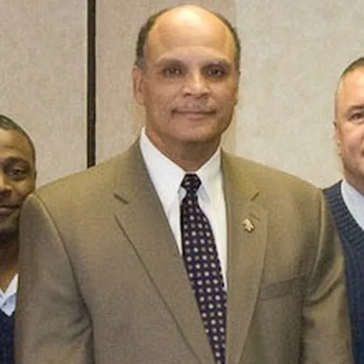 Portrait of Harold L. Martin