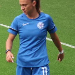 Portrait of Patrícia Hmírová