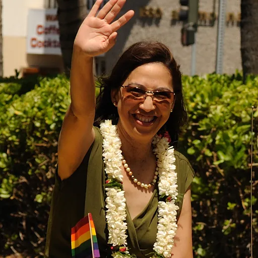 Portrait of Esther Kia'aina