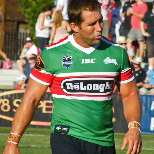 Portrait of Ben Ross