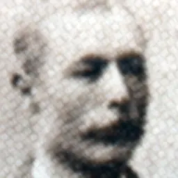 Portrait of Charlie Osterhout