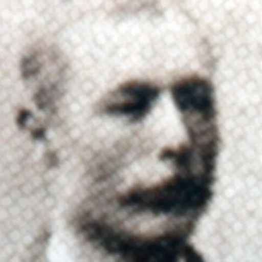 Portrait of Charlie Osterhout