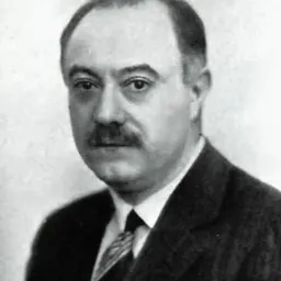 Portrait of Grigore N. Filipescu