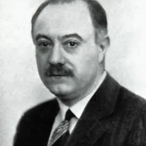 Portrait of Grigore N. Filipescu