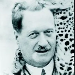 Portrait of Alfred Machin