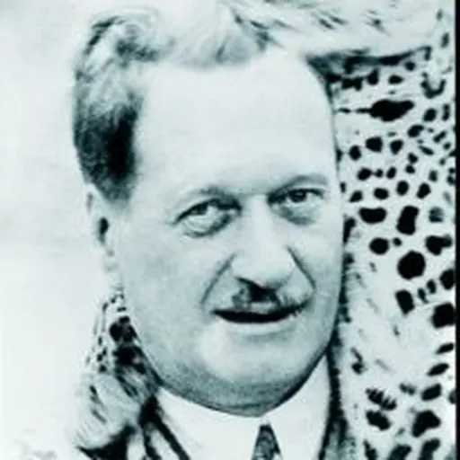 Portrait of Alfred Machin