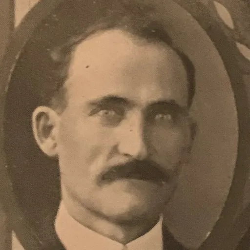 Portrait of Thomas Henry McLemore