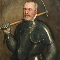 Portrait of Giulio Savorgnan