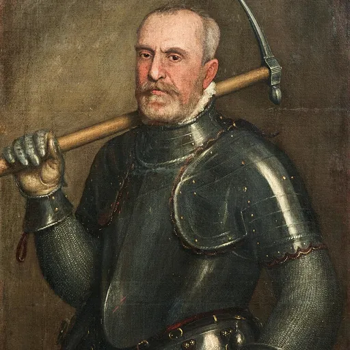 Portrait of Giulio Savorgnan