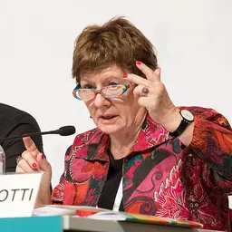 Portrait of Susana Chiarotti