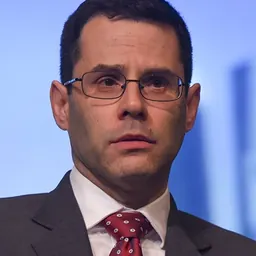 Portrait of Michael Auslin
