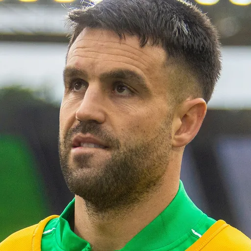 Portrait of Conor Murray